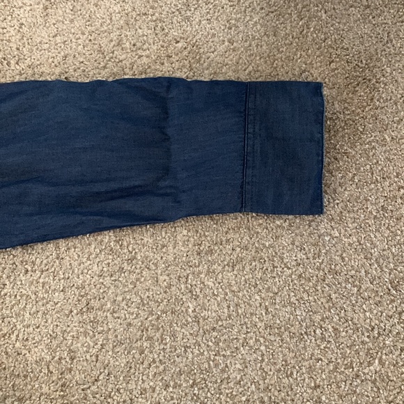 Jean Button-Down - Picture 3 of 8